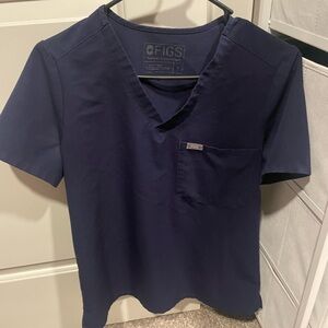 Figs Caterina top and Zamora joggers set